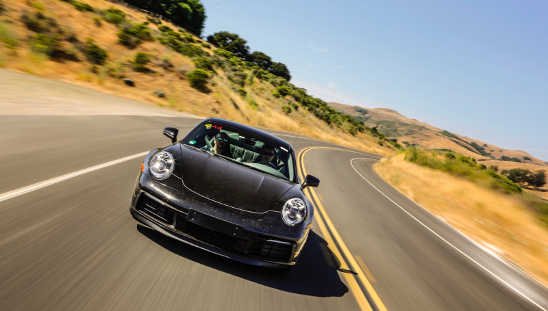 Illustration for article titled Así son las pruebas extremas por las que pasan los nuevos Porsche 911